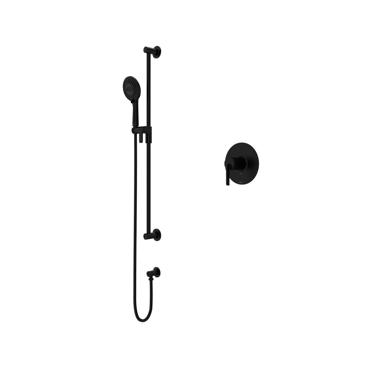 Riobel Authentica Type P (Pressure Balance) Shower