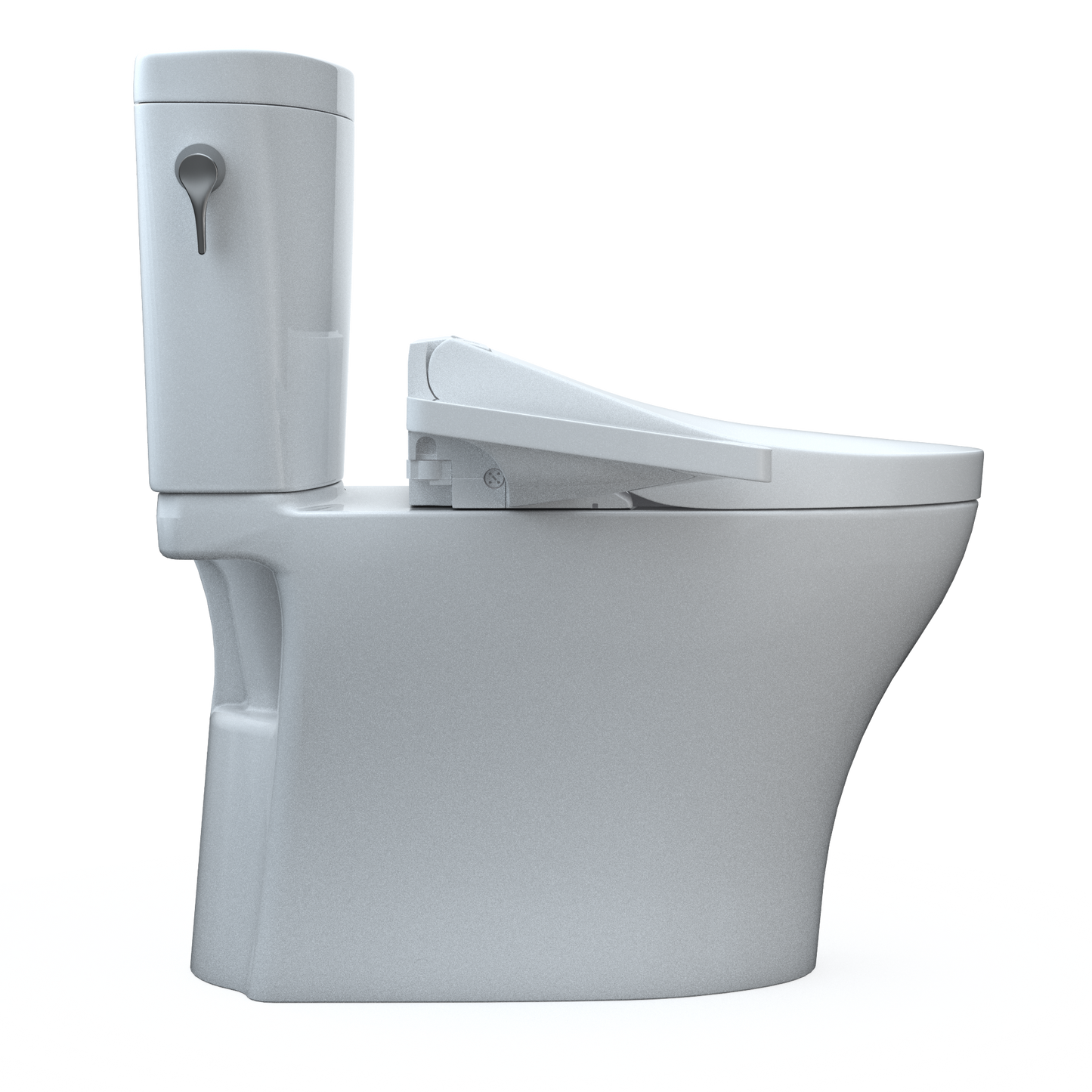 Toto Aquia Iv Arc® Washlet®+ C2 Two-Piece Toilet - 1.28 & 0.9 Gpf