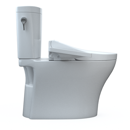 Toto Aquia Iv Arc® Washlet®+ C2 Two-Piece Toilet - 1.28 & 0.9 Gpf