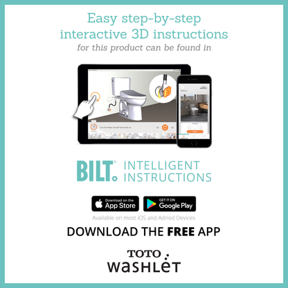 Toto Washlet C5 Elongated