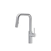 Riobel Lateral™ Pull-Down Kitchen Faucet With U-Spout