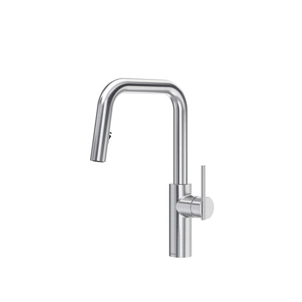 Riobel Lateral™ Pull-Down Kitchen Faucet With U-Spout