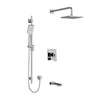 Riobel Zendo Shower Kit 1345 Trim