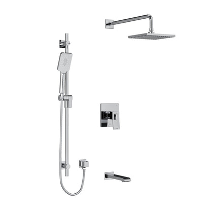 Riobel Zendo Shower Kit 1345 Trim