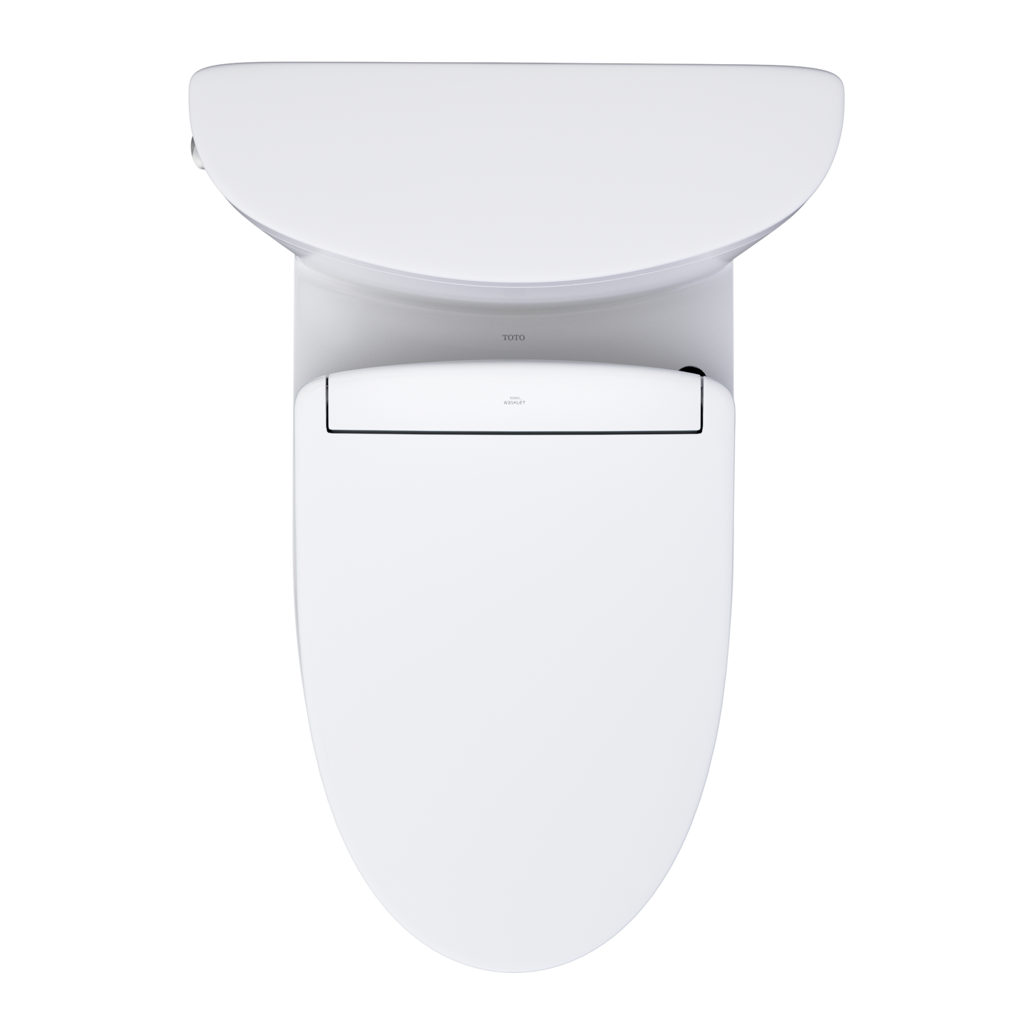 Toto Aquia® IV Arc Washlet®+ S5 Two-Piece Toilet - 1.28 Gpf
