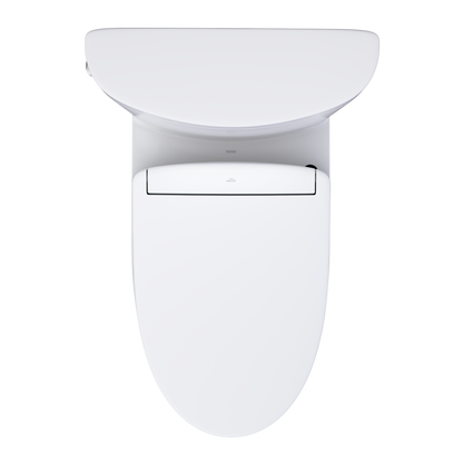 Toto Aquia® IV Arc Washlet®+ S5 Two-Piece Toilet - 1.28 Gpf