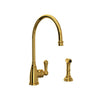 Perrin & Rowe Georgian Era™ Kitchen Faucet With Side Spray
