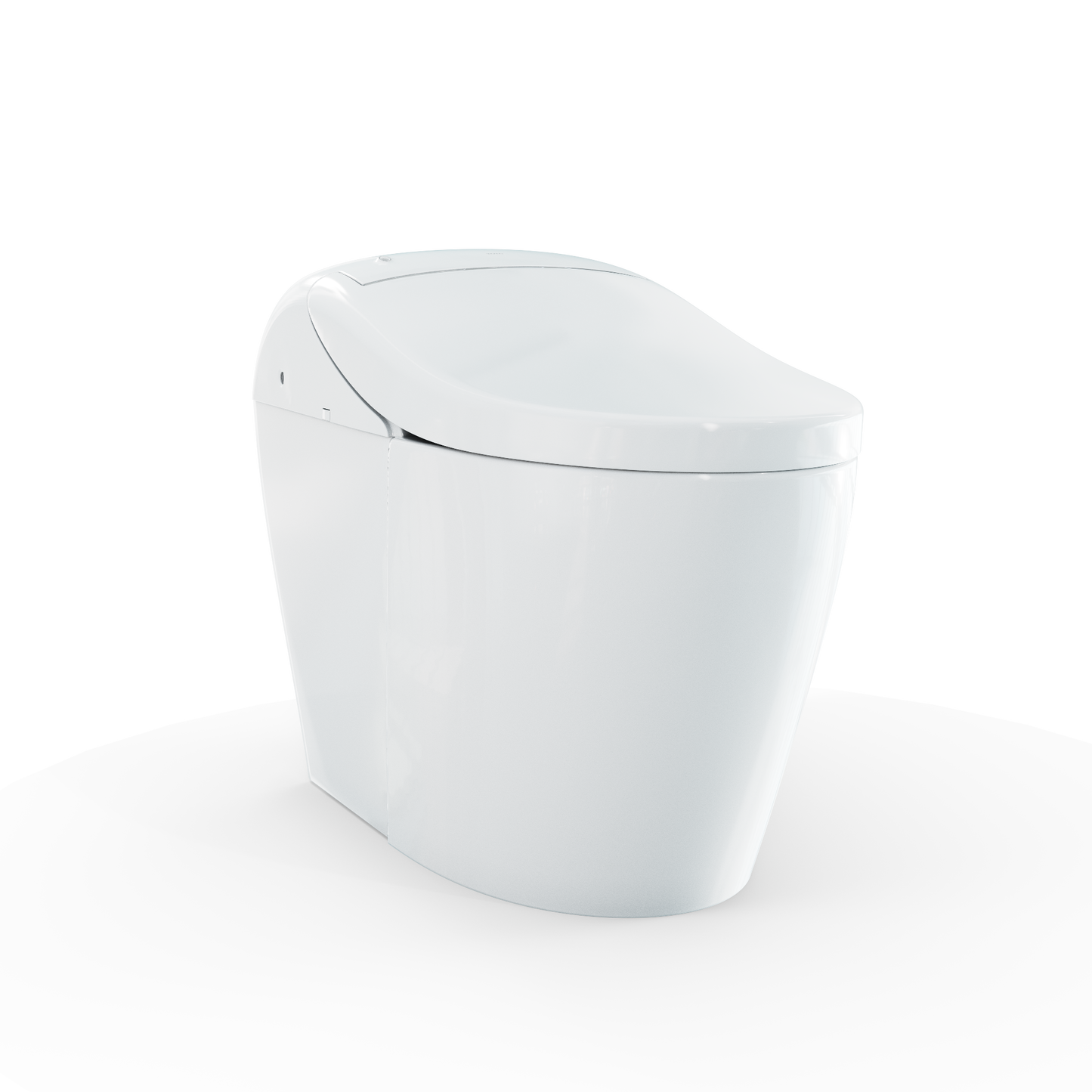 Toto WASHLET® G5A Integrated Smart Toilet - 1.2 GPF/1.0 GPF