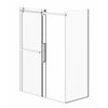 Neptune Exalt In 8 Mm For Corner Installation With Clear Glass In 48 x 36 x 78-Inch Sliding Shower Door