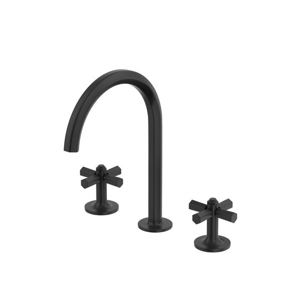 ROHL Modelle™ Widespread Lavatory Faucet With C-Spout