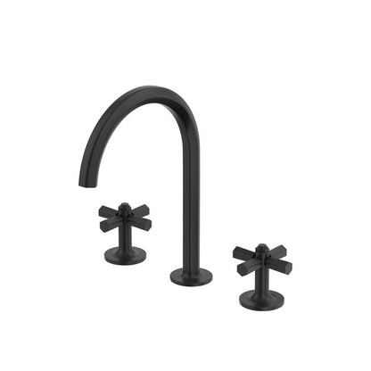 ROHL Modelle™ Widespread Lavatory Faucet With C-Spout