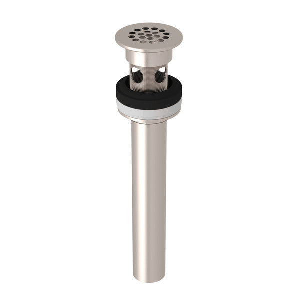 ROHL Lavatory Grid Drain With Overflow