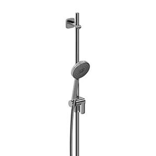 Riobel Handshower Set With 35" Slide Bar and 3-Function Handshower