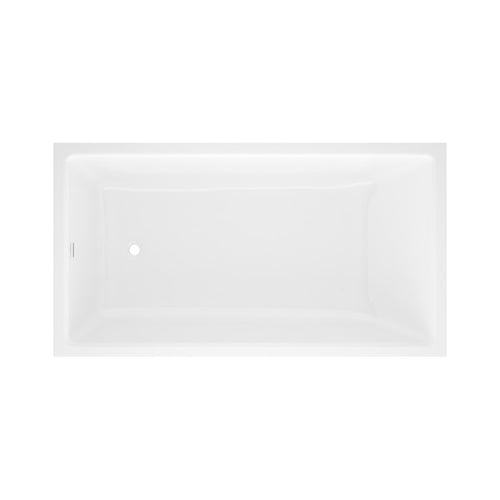 Victoria + Albert Kaldera 3 66" x 36" Undermount Or Drop-In Bathtub