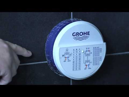 Grohe Rapido Smartbox Universal Rough-in box