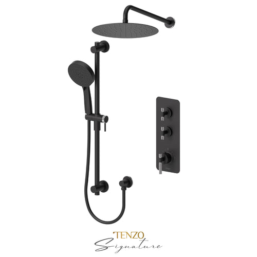 Extenza kit 2 functions thermostatic