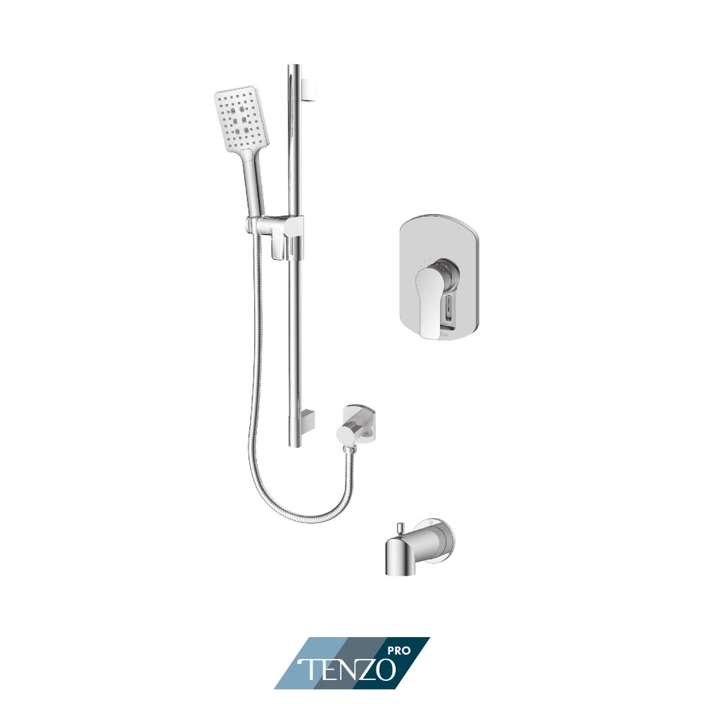 Tenzo Bath Galia Shower Kit