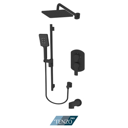 Tenzo Bath Galia Shower Kit