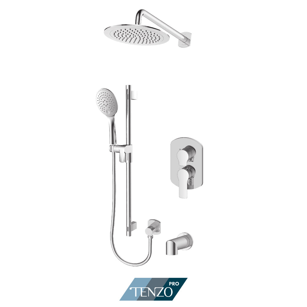 Tenzo Bath Galia Shower Kit