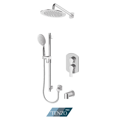 Tenzo Bath Galia Shower Kit