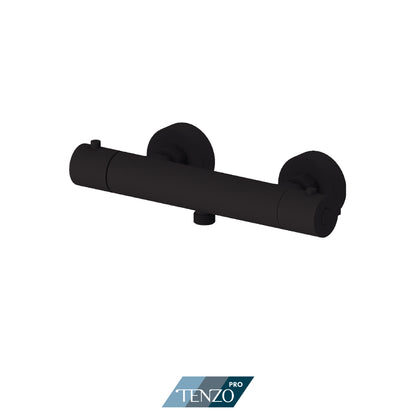 Tenzo Exposed Bar Thermostatic Shower Trim