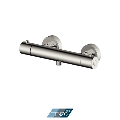 Tenzo Exposed Bar Thermostatic Shower Trim