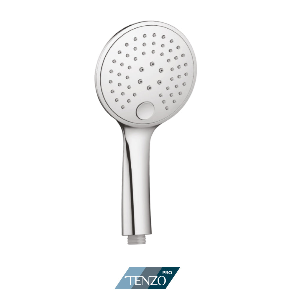 Tenzo 3 Functions PVC Hand Shower – 3-Way