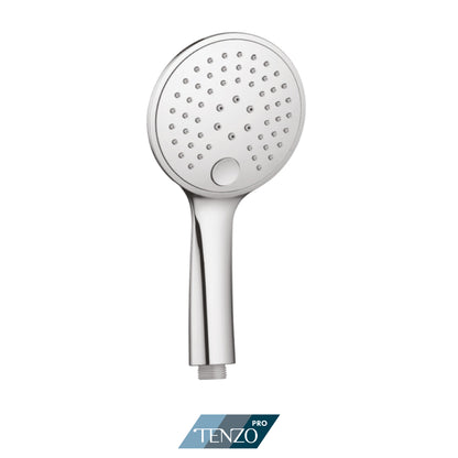 Tenzo 3 Functions PVC Hand Shower – 3-Way