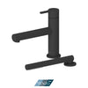 Tenzo 2 Pieces Deck-Mount Tub Filler