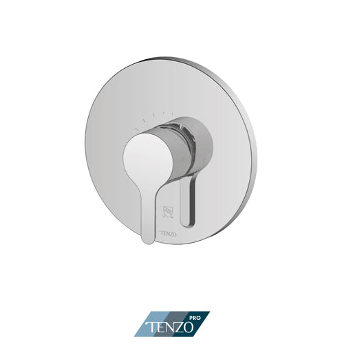 Tenzo Thermostatic Pressure-Balance Valve Trim Mylo Thermostatic Pressure-Balance Shower Trim