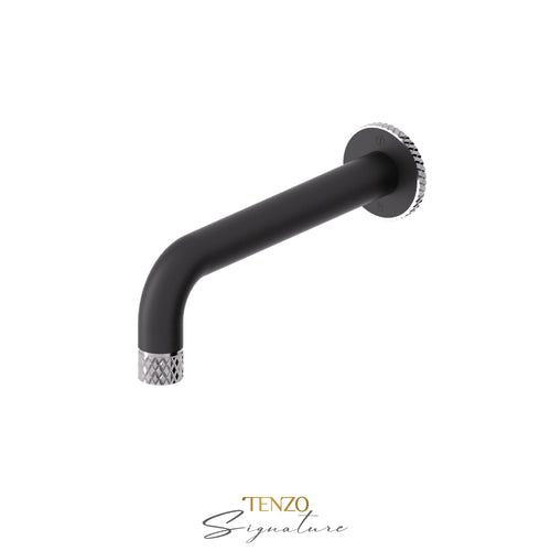 Wall mount spout 21,5cm [8-7/16in]