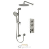 Extenza kit 2 functions thermostatic