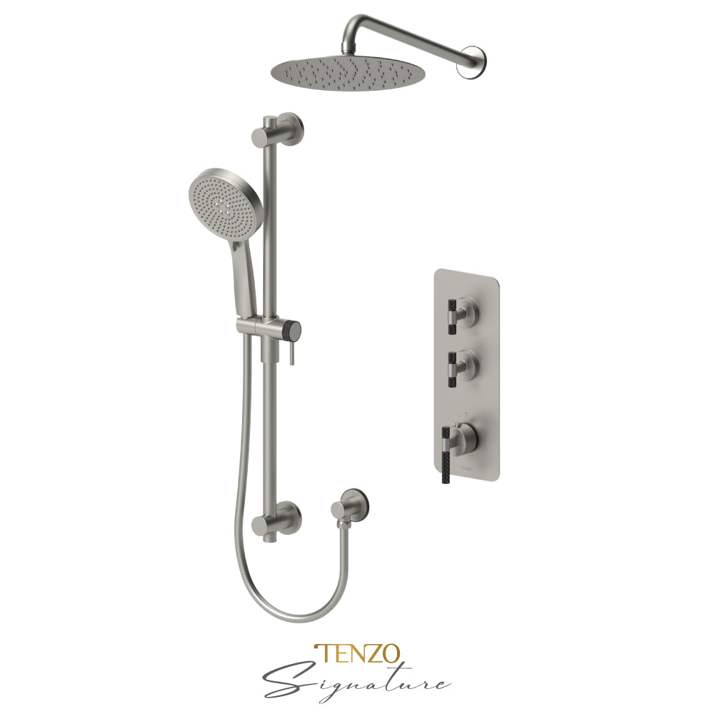 Extenza kit 2 functions thermostatic