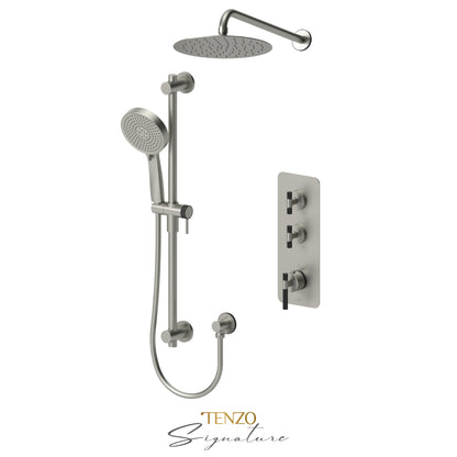 Extenza kit 2 functions thermostatic