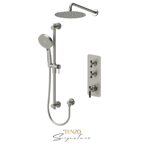 Extenza kit 2 functions thermostatic