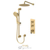 Extenza kit 2 functions thermostatic