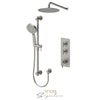 Extenza kit 2 functions thermostatic