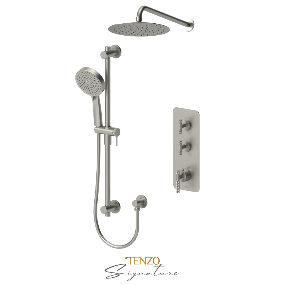 Extenza kit 2 functions thermostatic