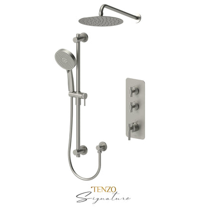 Extenza kit 2 functions thermostatic