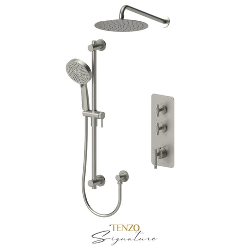 Extenza kit 2 functions thermostatic