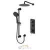 Extenza kit 2 functions thermostatic
