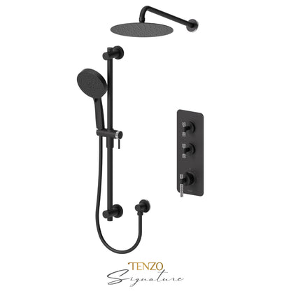Extenza kit 2 functions thermostatic