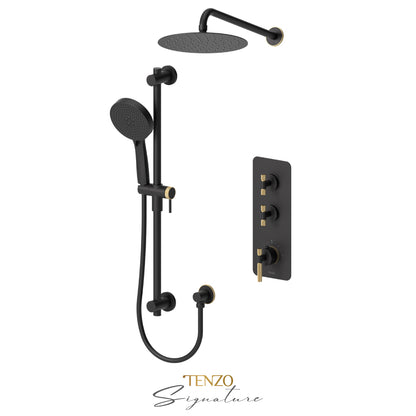 Extenza kit 2 functions thermostatic