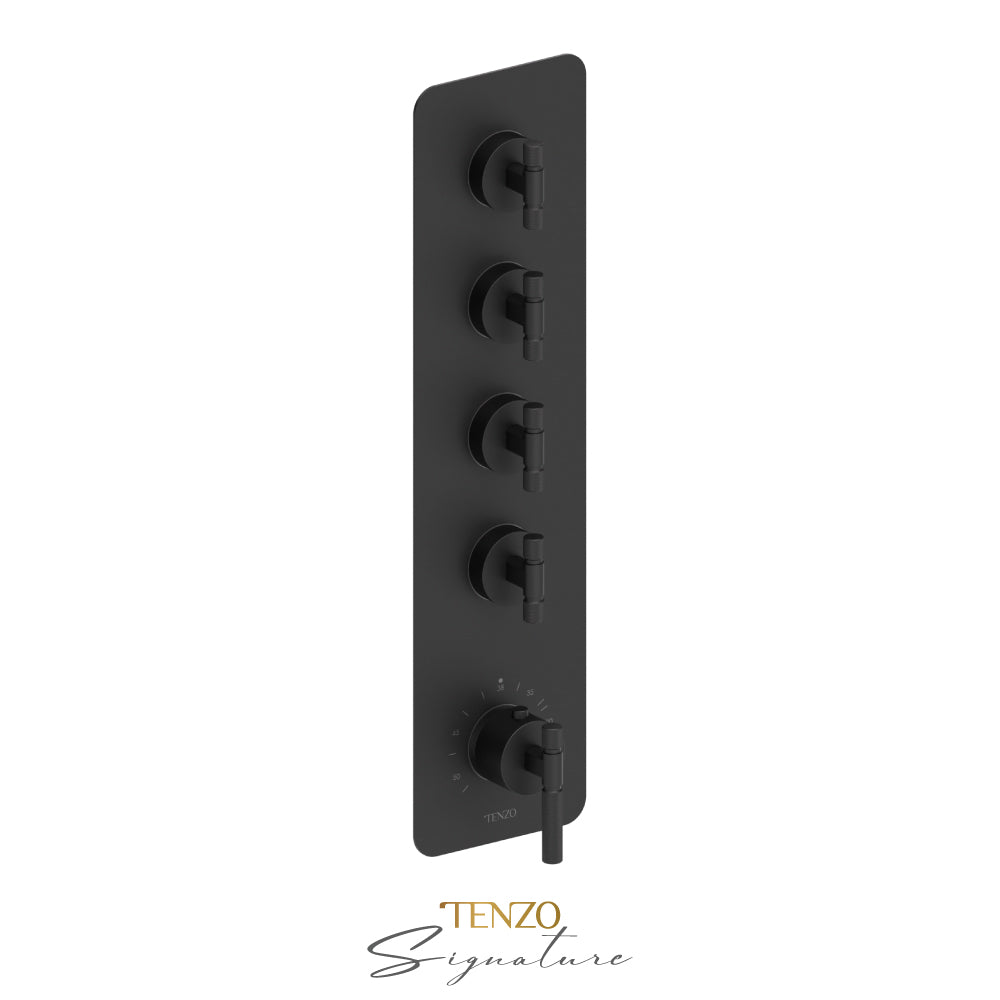 EXTENZA Thermostatic 4 functions