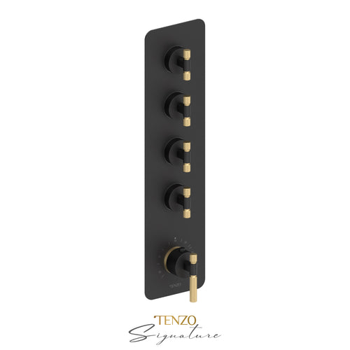 EXTENZA Thermostatic 4 functions