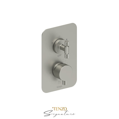T-Box Pressure balanced 2 functions with diverter