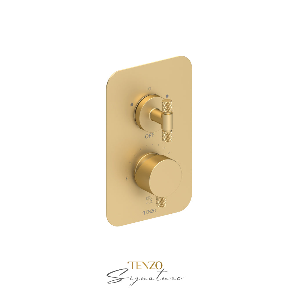 T-Box Pressure balanced 2 functions with diverter