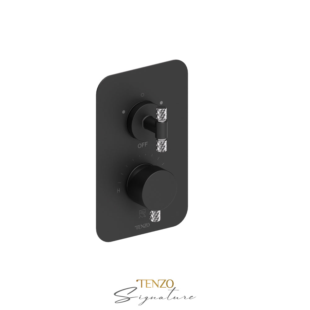 T-Box Pressure balanced 2 functions with diverter