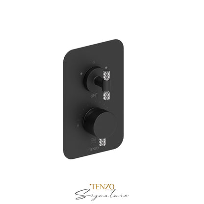 T-Box Pressure balanced 2 functions with diverter