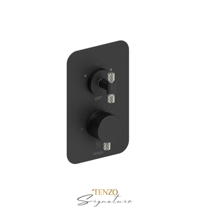 T-Box Pressure balanced 2 functions with diverter